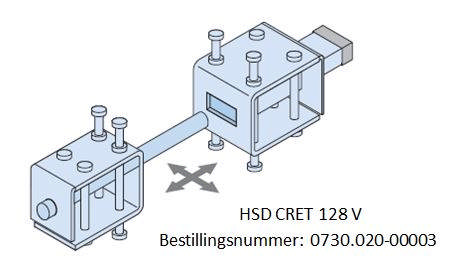 HSD-CRET 128 V