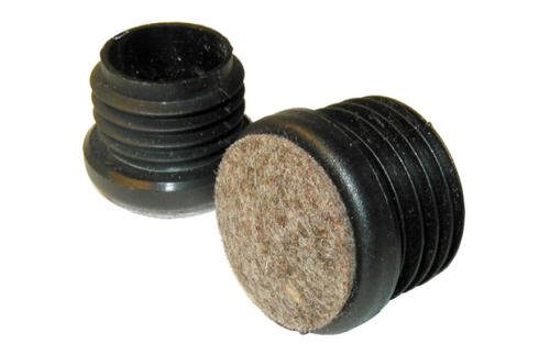 Dupsko med filt ø19-30