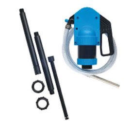 Vægtstangspumpe til vand/sprinkler/antifrostvæske