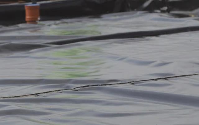 DAFA Radonspærre 0,4 mm PE. 1,5x25 m. 37,5 m²/rl.