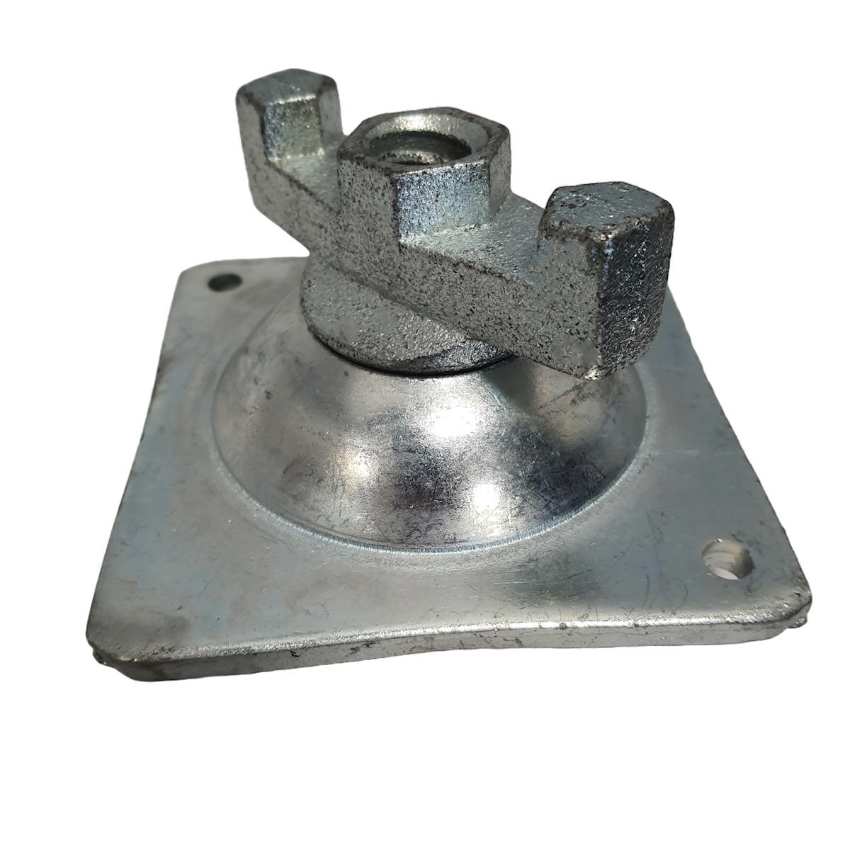 G15 Kipp Combiplade. Plade 118x118 mm