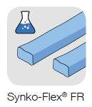 Ikke ekspand. fugebånd 12x30 mm. 1 rl. = 5,08 mtr.