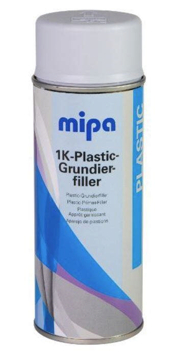 NOFIRNO MIPA 1K primer til PE plastrør. Spray