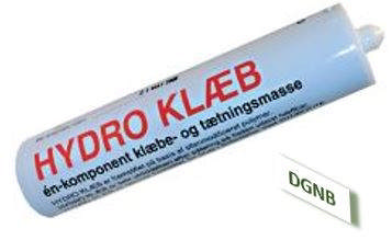 Klæbemasse for Hydrotite. 1/12 stk.