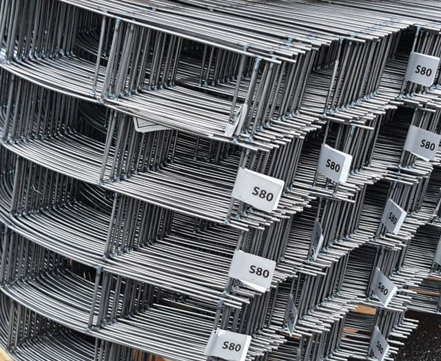 For dobbeltarmering 2-35 cm, længde 2 meter