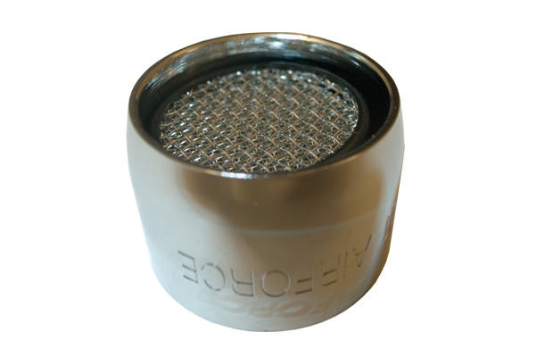 AMFAG luftblander M22x1 indv. forkromet