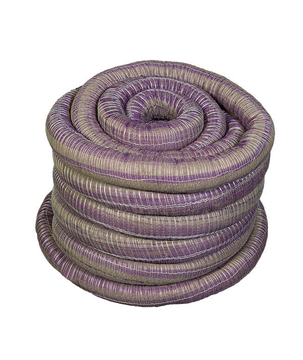 VEDAFEU C60. Firestop EI240, Ø60 mm reb, Lilla