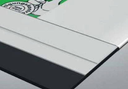 6 MPa - Glidefolie til bygningskonstruktioner