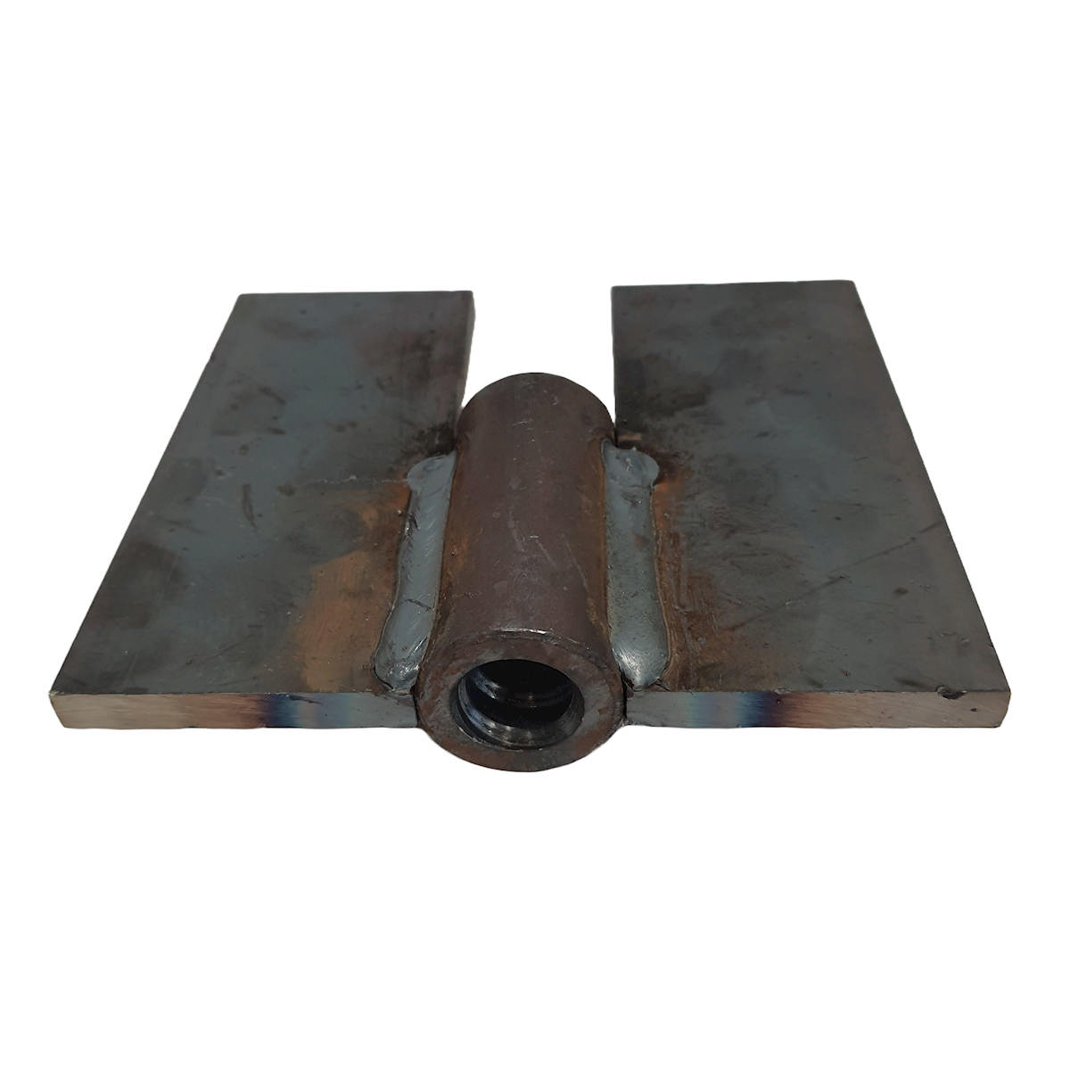 G20 svejsevinge til spunsvæg. 160 kN