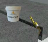 VEDACOLLE LIM. Dåser á 7 kg.