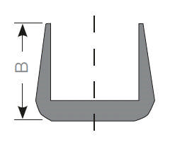 Dupsko 3-30 mm udvendig PE hvid