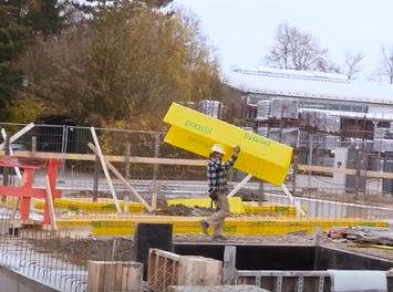 Pecafil® letvægtsforskalling