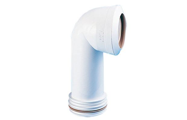 Multikwik 90° vinkel Ø110 mm