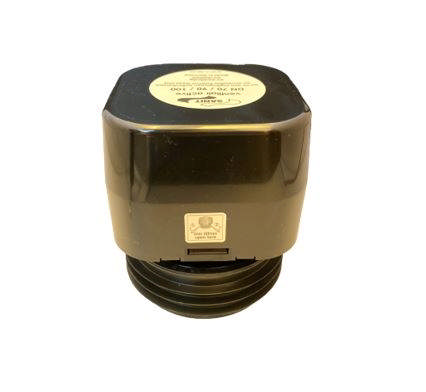 SANIT Ventilair Luftfilter m/kulfilter Ø70-110 mm