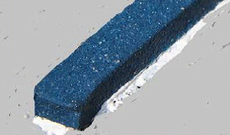 Volclay Waterstop XP fugebånd, 10 x 15 mm