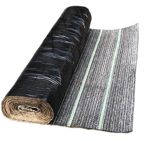 Voltex DS membran 1,10x5 m. HDPE-folie. 35 rl./pl.