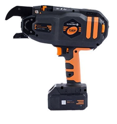 Tjep bindemaskine til 0,8 mm tråd 2,3 kg. 12-40 mm