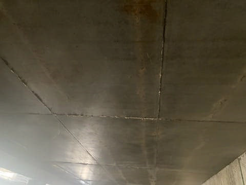 Støbeplade plast 21 mm.