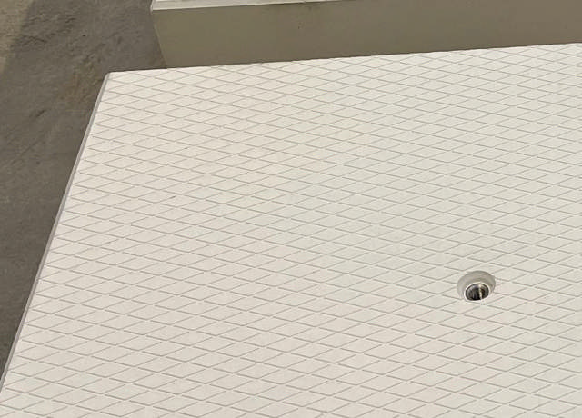 Gian 01 Large. Diamant mønster. Strukturmåtte. R12