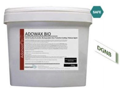 ADOWAX BIO Formvoks. 20 kg/spand