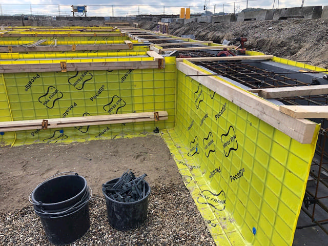 Pecafil® letvægtsforskalling