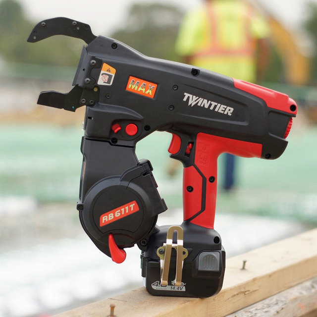 MAX RB611T bindemaskine