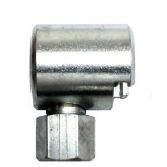 Gribehoved Flad P6 til MAN 500 sprøjte