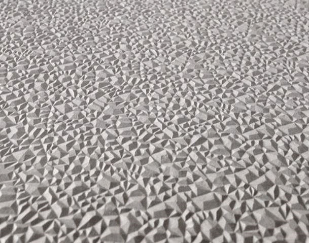 Gian 04 knust sten strukturmåtte. R11