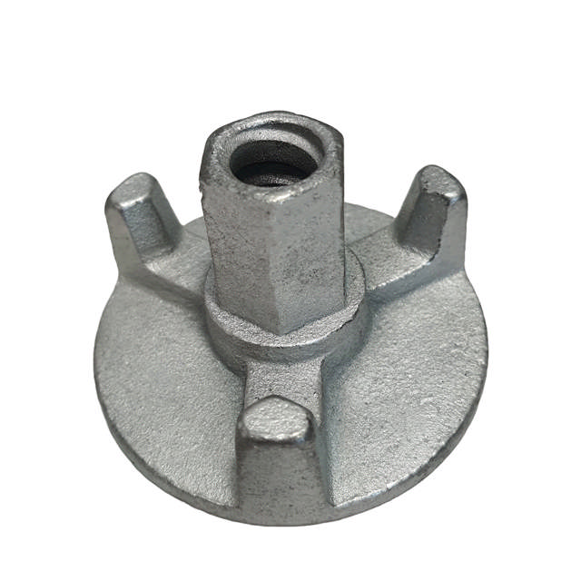 G15 fløjmøtrik Ø90 mm. Max. last 90 kN