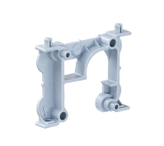 Beslag mellemstykke 10-50 mm