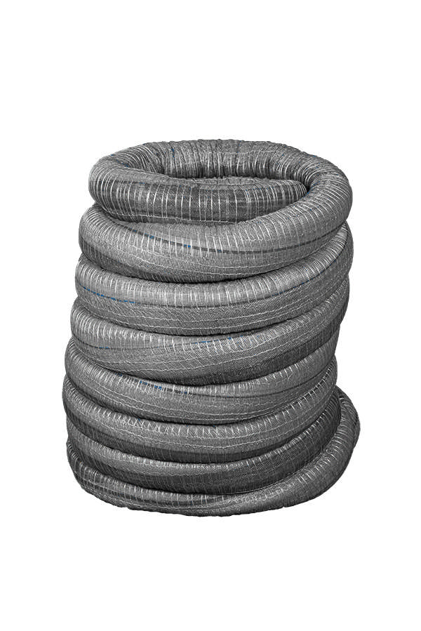 VEDAFEU C20. Firestop EI240, Ø20 mm reb, Grå