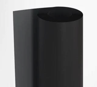 DAFA Radonspærre 0,4 mm PE. 1,5x25 m. 37,5 m²/rl.