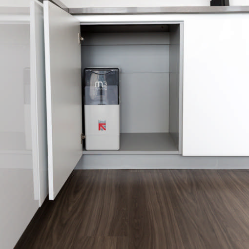 Minimax M3 blødgøringsanlæg 