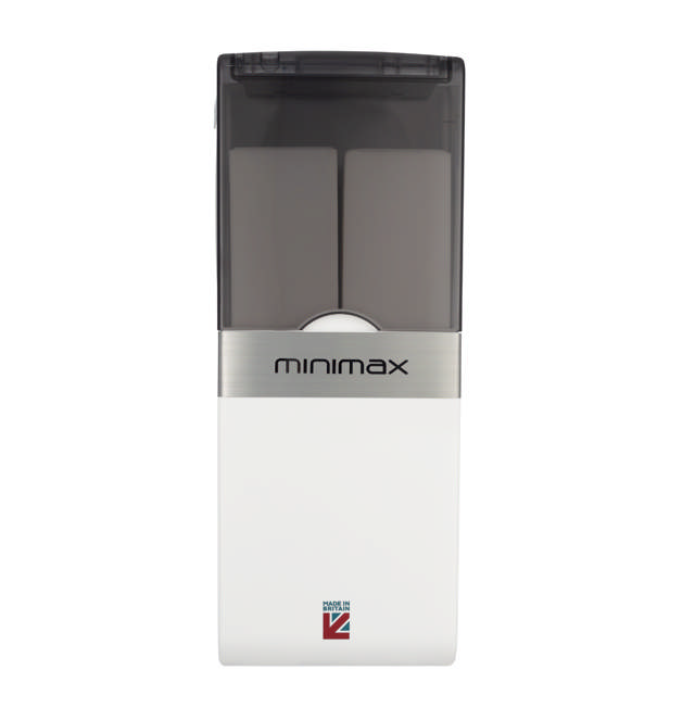 Minimax Innova blødgøringsanlæg