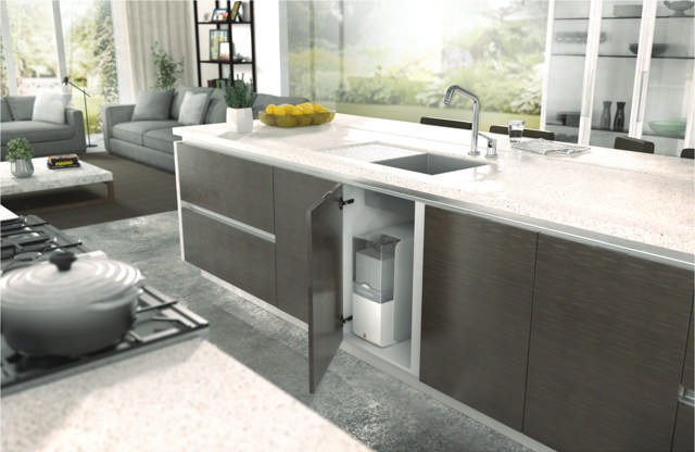 Minimax Innova blødgøringsanlæg