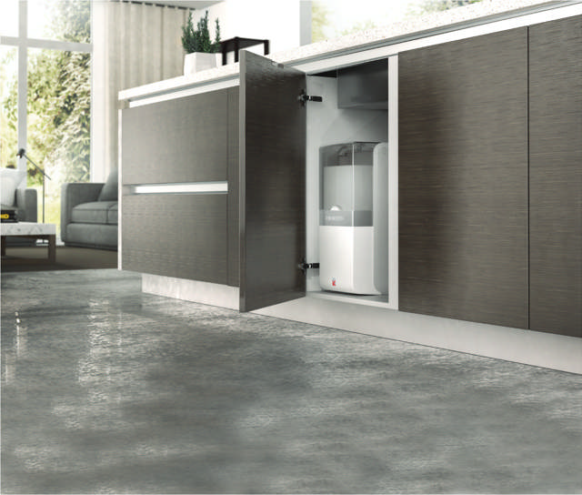 Minimax Innova blødgøringsanlæg