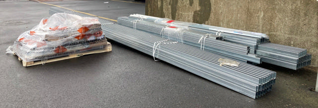 ophængssystemer og installationssystemer til VVS, HVAC og industri