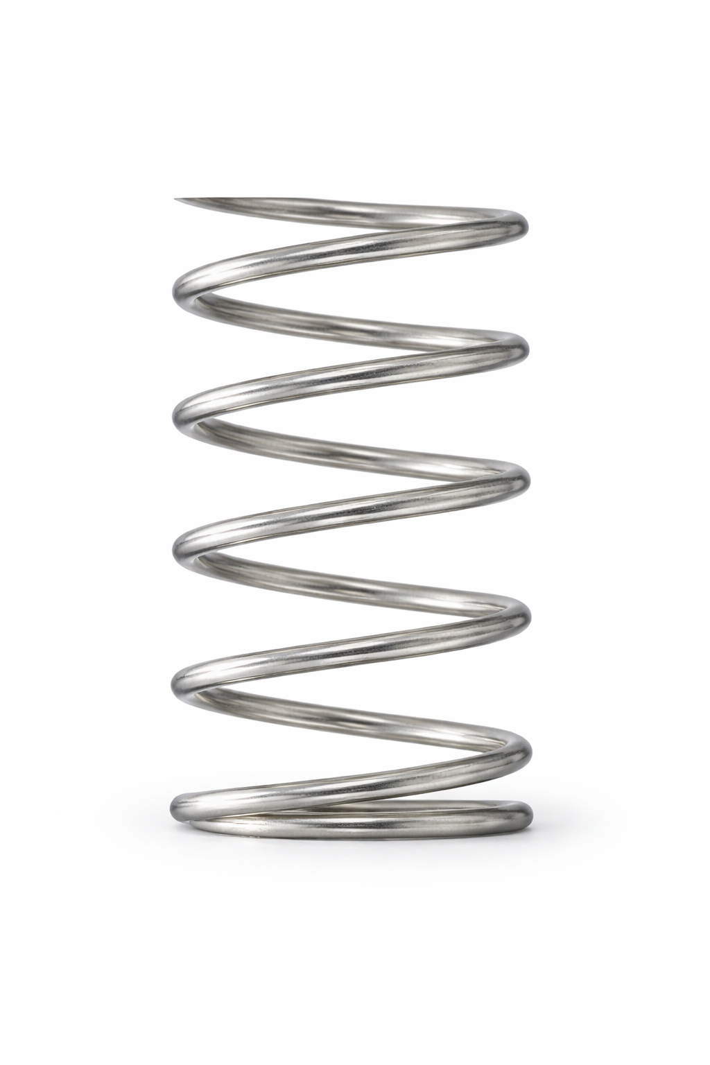 Åleruse i stål som spiral Ø5 mm. Ø85 x 500 mm