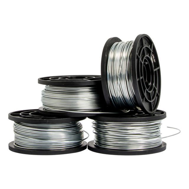 Tjep Compact bindetråd elgalvaniseret