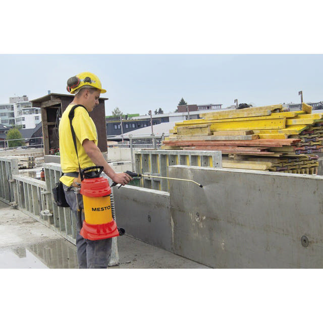 Mesto højtrykssprøjte 6 liter type ME3565P