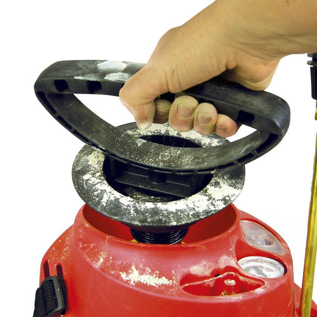 Mesto højtrykssprøjte 6 liter type ME3565P