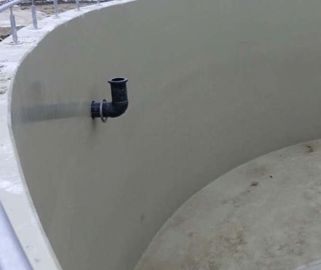 Asodur V2370 vandtæt epoxy, 0,4-0,5 kg/m²/lag