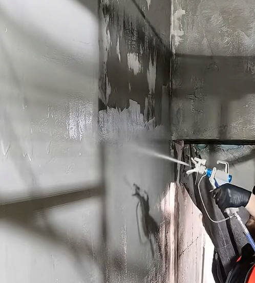 Asodur V2370 vandtæt epoxy, 0,4-0,5 kg/m²/lag