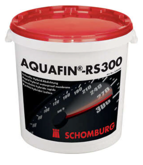 Aquafin RS300 2K Rapid Polymer-membran 3-4,5 kg/m²