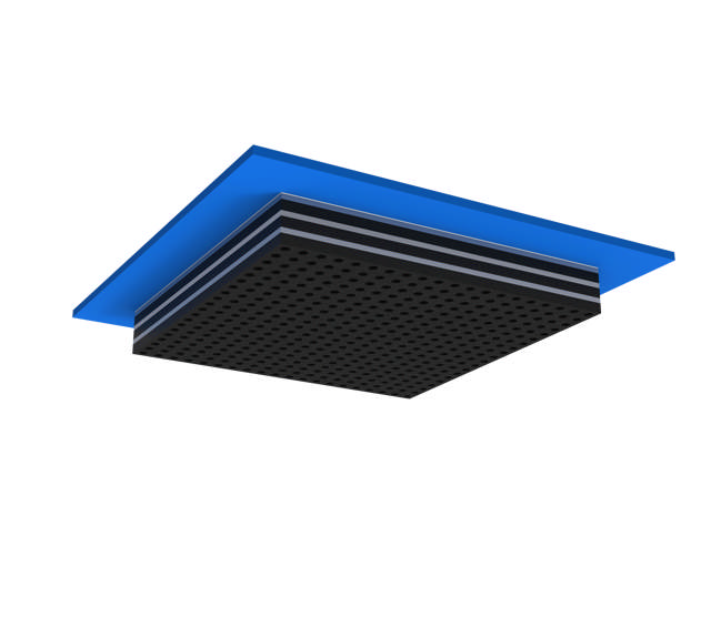 Flächenloch Z/Glide