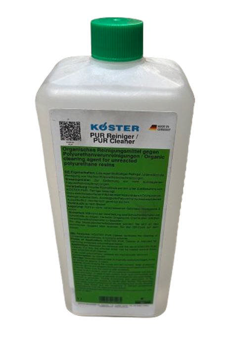 KÖSTER Pur cleaner 1L. Rensevæske til pumper