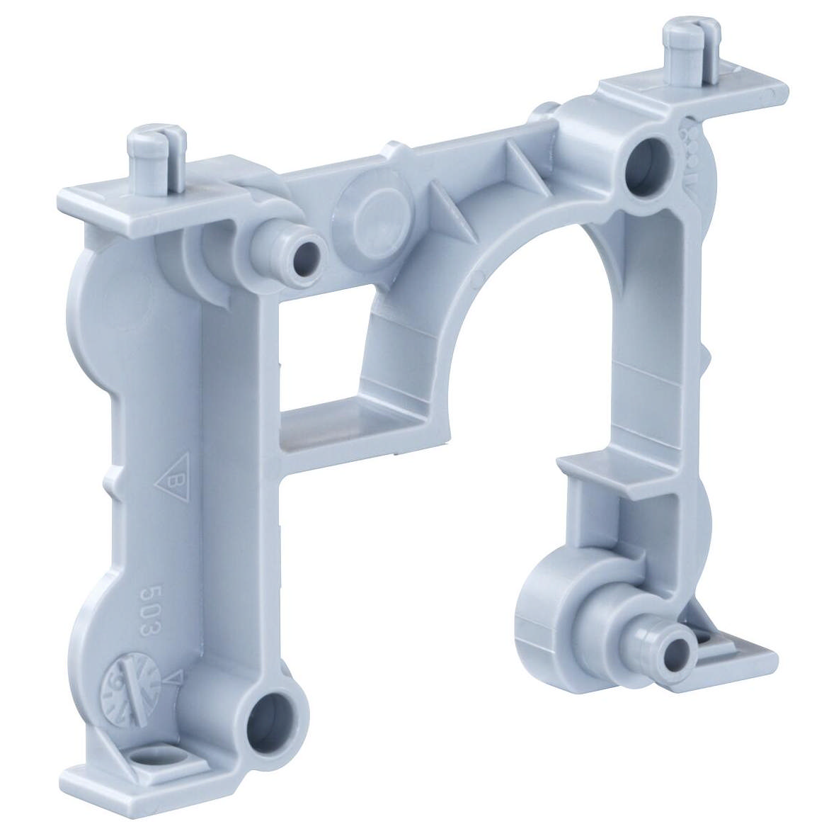 Beslag mellemstykke 10-50 mm