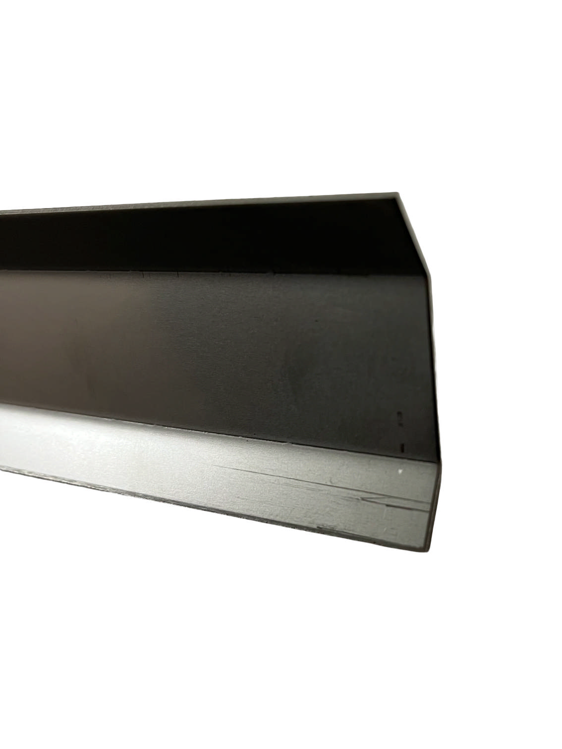 Klemskinne UNI A4. Bredde 50 mm L=2 meter