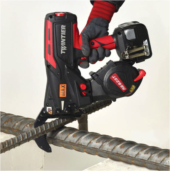 MAX RB823T bindemaskine