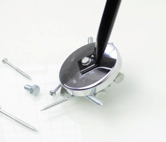 Magnetopsamler. Længde = 700 / 1040 mm